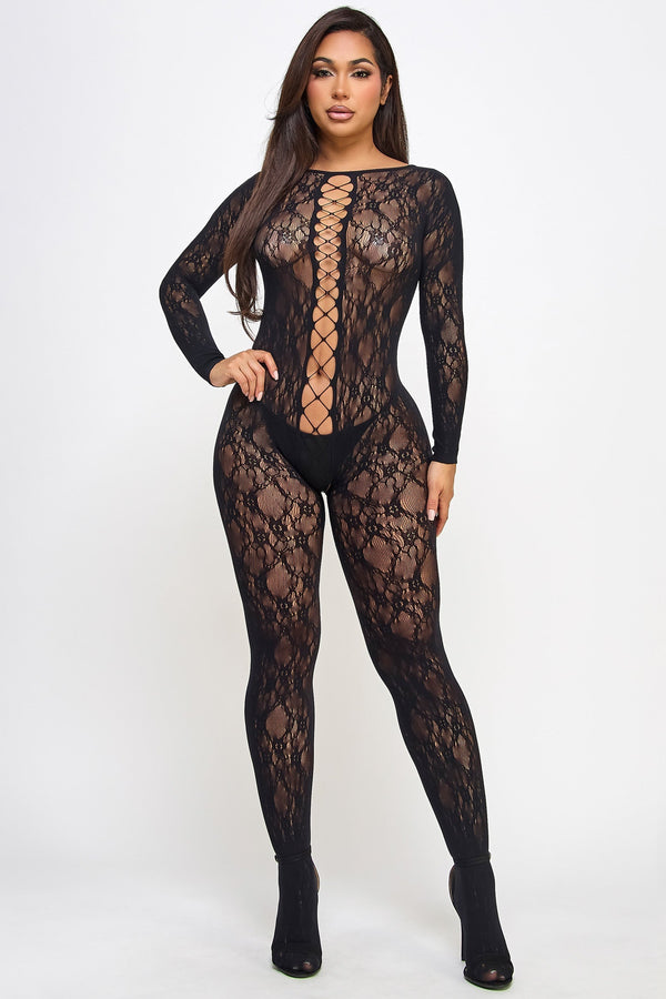 Kiara Bodystocking